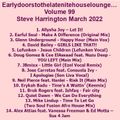 Earlydoorstothelatenitehouselounge… Volume 99 March 2022