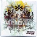 DJ Premier - Breaks Em Down Vol. 2 (Mixed By DJ Crates)