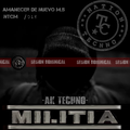 Recording Amanecer d nuevo m.s NTCM sesion dominical Nation TECNNO militia
