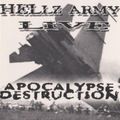 Hellz Army - Apocalypse Destruction [Apocalypse Recordings]