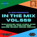 Dj Bin - In The Mix Vol.559