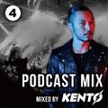 PODCAST MIX #4 - Mixed by KENTO