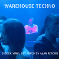 Warehouse Techno - 3 Deck Vinyl Set - Detroit - Classics - Promos - UR