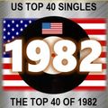 TOP 40 BIGGEST SELLING SINGLES OF 1982 (USA)