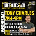 Tony Charles The Old School Hip Hop & Rap Show 1900-2100 28/07/2021