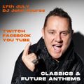 DJ John Course Live Stream Sat 17th July 2021