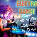 POLISH  POWER DANCE ATTACK MIX LUTY 2019 BY DJ AGA