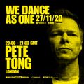 We Dance As One 2.0 - Pete Tong