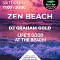 Graham Gold Live for Sunset vibes at Grasshopper Bar, Zen Beach KP Jun 17 2023