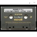 MANOLO DJ Live at 7Up Music Light Discoteque - Formia Latina Italy 1985-By G. Celestino & Reny Jay.