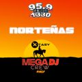 La Mega Mix  95.9FM Chicago Ep.16 (Norteñas)