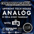 ELJ The Analog Show - 88.3 Centreforce DAB+ Radio - 12 - 01 - 2023 .mp3