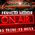 Streetvision Radio Get Busy Living -Thanksgiving  Mixmaster Weekend -DJ Toshi-DJ Mixx-11/28/21