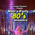 Cristian Thomas 20200208 Meli's Party 80s Megamix, Trelew, Chubut, Argentina