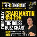 House Buzz Chart on Street Sounds Radio 2100-2300 06/01/2022