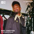 Mint Condition w/ Hotthobo & K-Wash - 28th September 2020