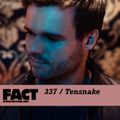 FACT mix 337 - Tensnake (Jul '12)