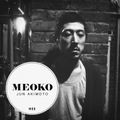 Jun Akimoto - MEOKO Mix #011 - 15.12.2011
