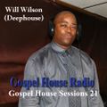 Gospel House Sessions 21 February 2015