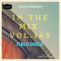 Dj Bin - In The Mix Vol.145