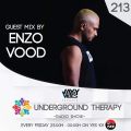 Underground Therapy - #213 Guest Mix by Enzo Vood (03.11.2017)