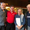 Bill King Show  50 Years Toronto Basketball - Dana McKiel, Marvin Pearl and Mike Katz - CIUT 89.5 FM
