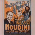 "Do Spirits Return? Houdini Says No" -- Halfway to Halloween Mix, 2021