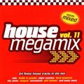 House Megamix Vol. 11