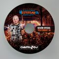 CHUMI DJ presenta YESTERDAY 14 SESIÓN OFICIAL