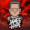 Best of James Hype Techno Mix 2020 by FitnessDJ #145 - 122 BPM - 49 MIN