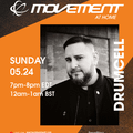 Drumcell Live set MovementAtHome MDW 2020 Beatport Live 24/05/2020