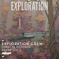 Exploration Crew - 10 Octobre 2016