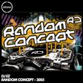DJ EZ - Live at Random Concept - 2005