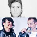 Diplo and Friends on BBC Radio 1Xtra feat. Nadastrom & Baauer 2/24/2013