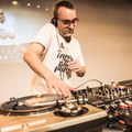 Paris Loves Vinyl #7 DJ Set - Digital Zandoli Julien Achard Nov 2019