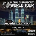 Markus Schulz - Global DJ Broadcast World Tour (KL Live, Kuala Lumpur, Malaysia) - 09.05.2013