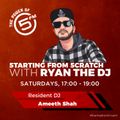 Starting From Scratch - 5FM (Sat, 03 Nov 2018)