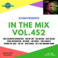 Dj Bin - In The Mix Vol.452