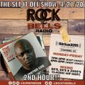 MISTER CEE THE SET IT OFF SHOW ROCK THE BELLS RADIO SIRIUS XM 4/27/20 2ND HOUR