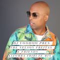 @IAmDJVoodoo pres. The Nelson Freitas & Friends Kizomba Tribute Mix (2020)