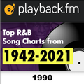 PlaybackFM's R&B Top 100: 1990 Edition