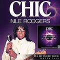 March 20th show with new CHIC single
