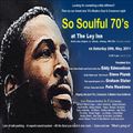 So Soulful 70's @The Ley Inn - May 2011 . CD No.1