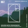 Golden Ratio Frequencies w/ Muzan Editions - 31st July 2021