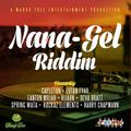 Volcanik Mix Nana - Gel Riddim by Selekta Livity _
