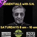 Essentials with S N on influx radio 27-11-2021
