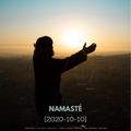 Namasté by Luc Forlorn (10 October 2020)