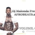 Afrobeats 2016 vol.01 By Dj Malonda