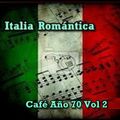 Italia Romántica - LP Café Año 70 Vol 2