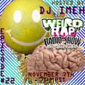 Weird Rap Radio Show #22 (by DJ Imeh)